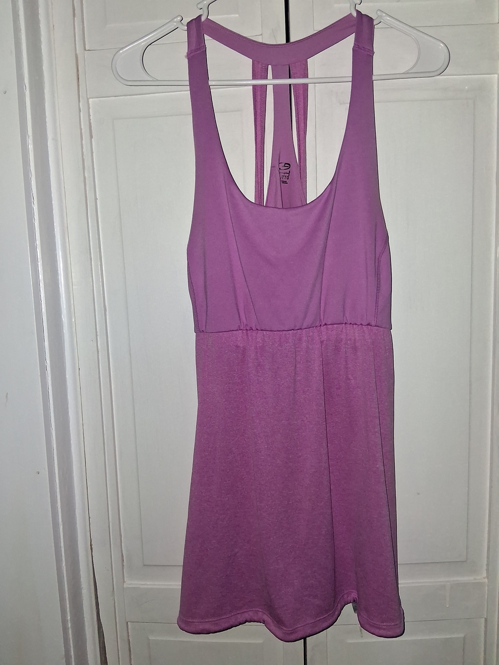 C9 Champion Pink Athletic Racerback Tank Top